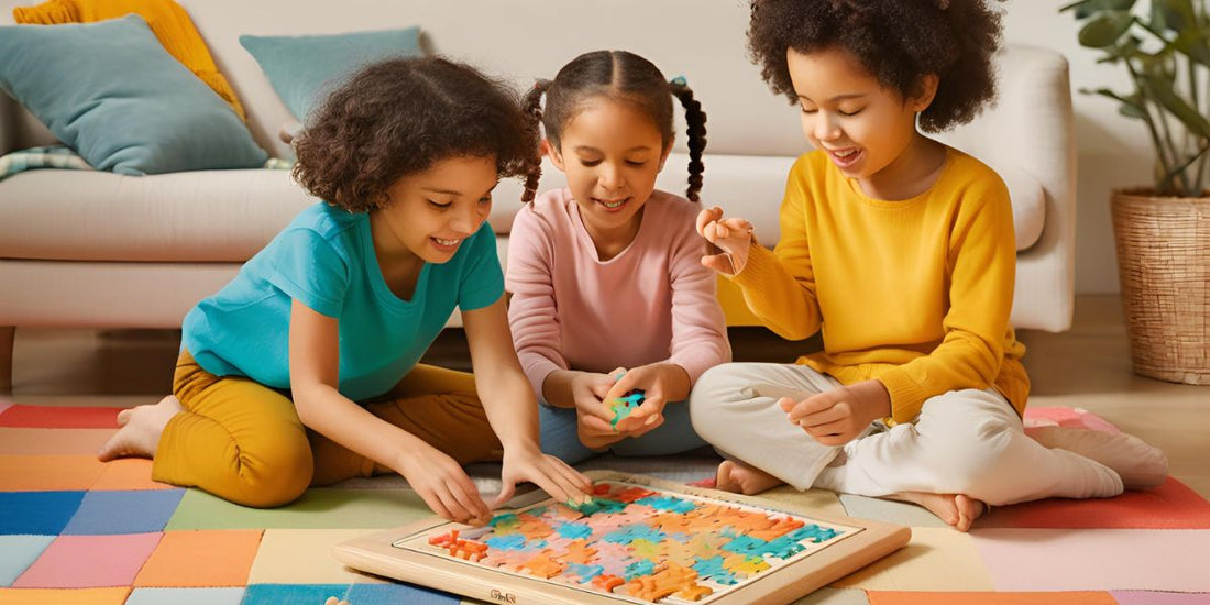Die besten Konzentrationsübungen für Kinder